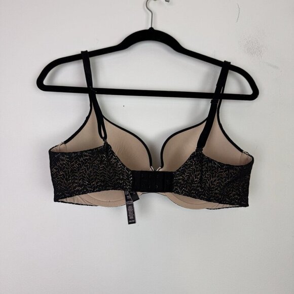 Victorias Secret Bra 36D Push Up Bra Body By Victoria Perfect Shape - Picture 6 of 6